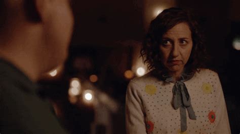 kristen schaal smile by the last man on earth find and share on giphy