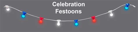 celebration festoons turnock