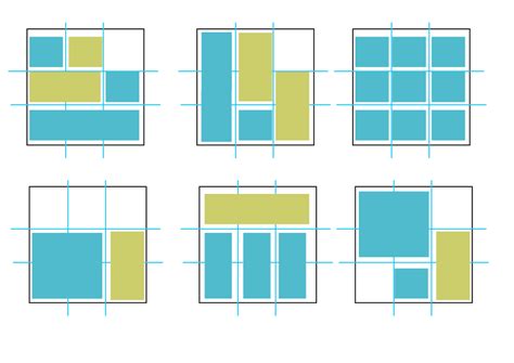 grids explorations  typography