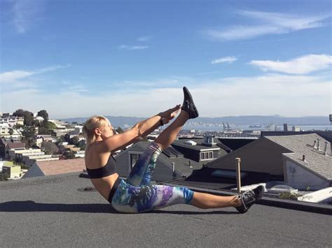 5 ab exercises that are more effective than crunches mindbodygreen