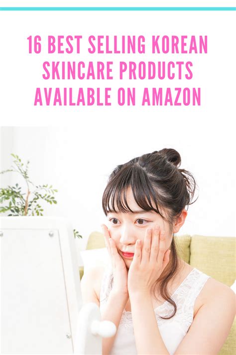 korean skincare products on amazon korean beauty korean sunscreen