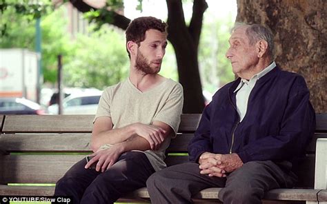 an 89 year old grandfather poses as a millennial to go on tinder dates