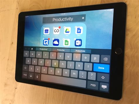 9 7 Inch Ipad Pro Review Smaller But Better Venturebeat