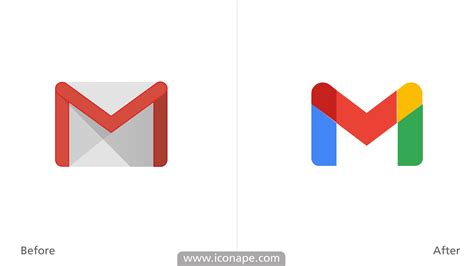 gmail logo png transparent background  full size png