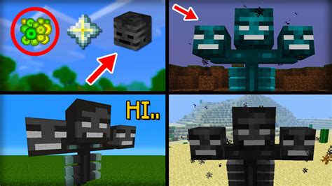 minecraft 15 things you didn t know about the wither boss