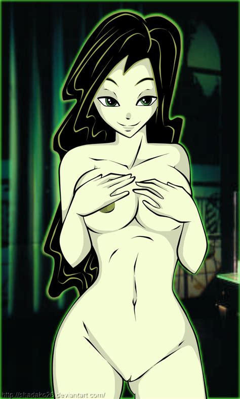 Shego Covering Breasts Shego Hardcore Sex Pics