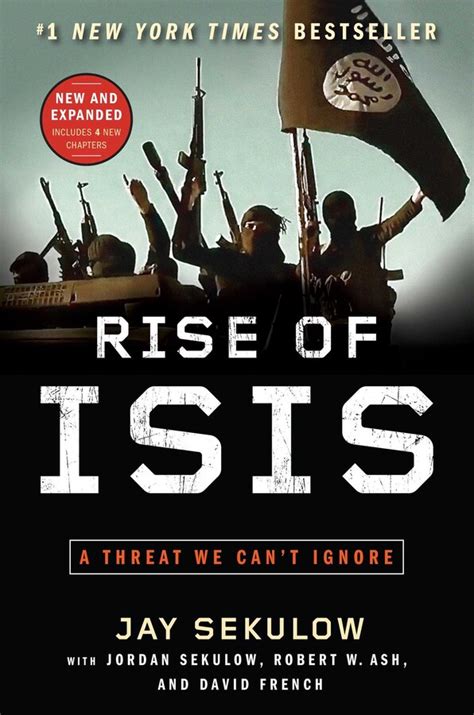 Rise Of Isis Ebook By Jay Sekulow Jordan Sekulow Robert W Ash David