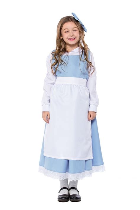 kids olden days costume girls historical costume themes costumes au