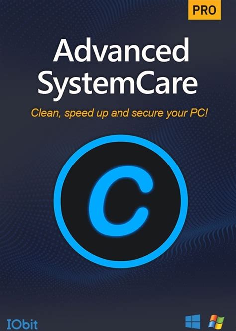 iobit advanced systemcare pro  full crack  downloads