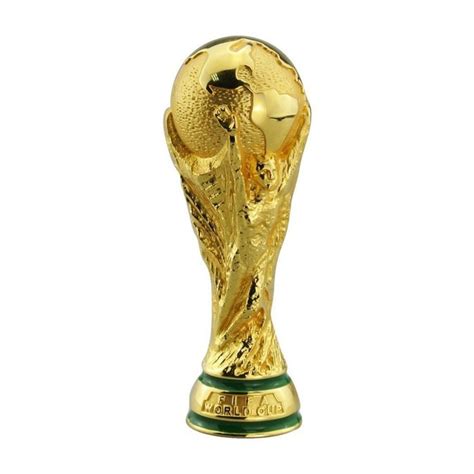 fifa world cup replica van de fifa wereldbeker fifa world cup trophy verguld catawiki