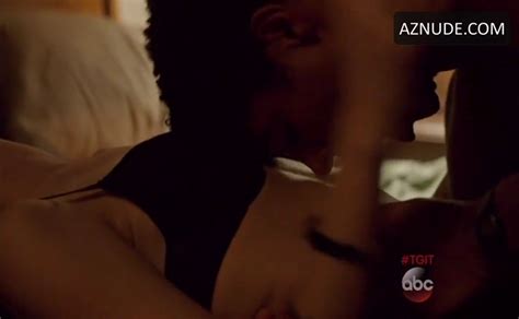 alfred enoch sexy shirtless scene in how to get away with