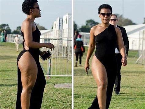 Titans Of Thigh As Zodwa Babes Invade Bulawayo
