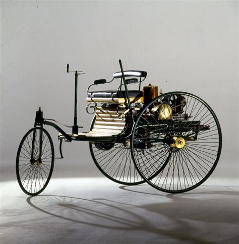 benz patent motorwagen replica  unadulterated automotive history