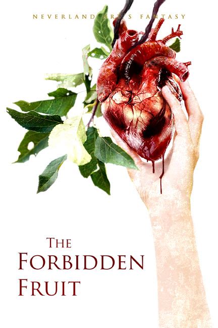 The Forbidden Fruit The Book Cover Designer