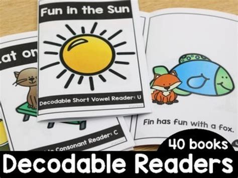 printable decodable books  kindergarten  calendar printable