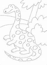 Coloriage Adultes Dinosaurios Dinosaurs Stci Proyecto Mandalas Ejercicios Prescolari Materna Dino Attività Età Prescolastica Alfabeto Apprendimento sketch template