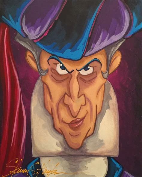 Judge Claude Frollo ~ The Hunchback Of Notre Dame 1996