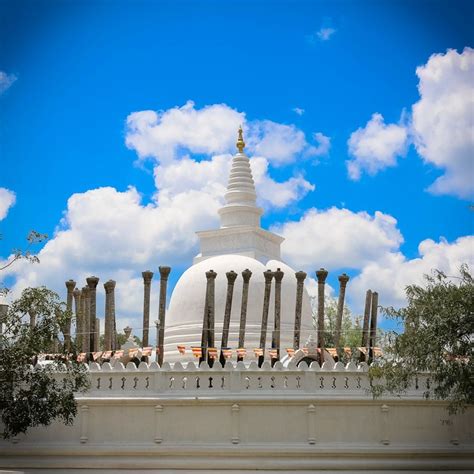 great stupa anuradhapura srilanka  todays virtualvacay  great stupa anuradhapura