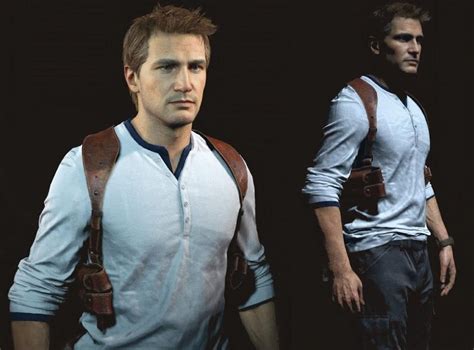 uncharted  character designs
