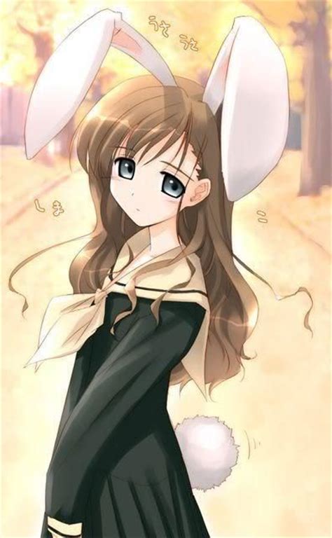 Pin By Virtualrenegade ♕ On Anime Bunny Girls Pinterest