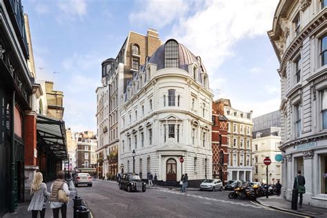 house granted planning  covent garden site sleeper
