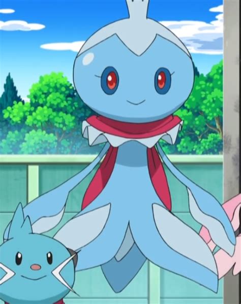 Halsey S Frillish Male Pokémon Wiki Fandom Powered