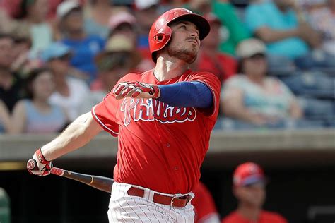 Rookie Brock Stassi Makes The Phillies Roster 215sport