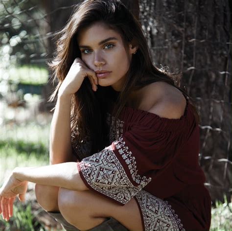 Angel Sara Sampaio On Twitter New Sarasampaio For Tularosa Fall