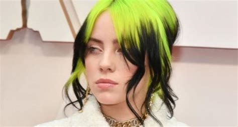 Billie Eilish Slams Rumours About Featuring In A Sex Tape