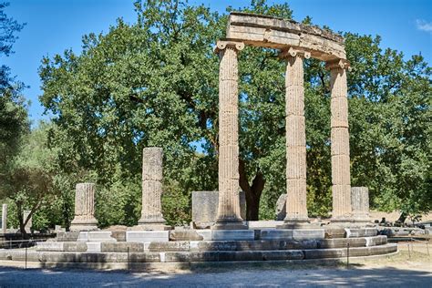 peloponnese road trip ancient olympia vytina aspects  style
