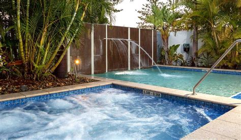 facilities spa pool ocean pacific resort