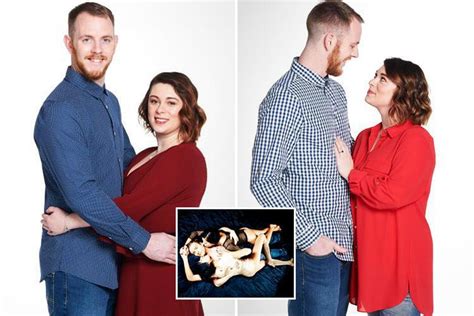 Pair Insist Romping With Other Couples And Going To Sex Parties Are The