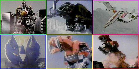 Dinozords Mighty Morphin Power Rangers The Official Wiki