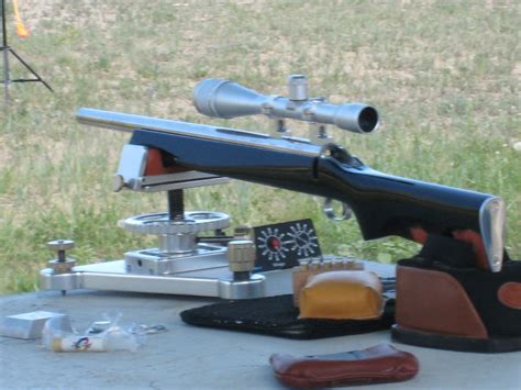 historical benchrest competitions  firearm blog