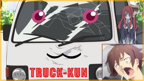 truck kun  history theories  animes mysterious antagonist