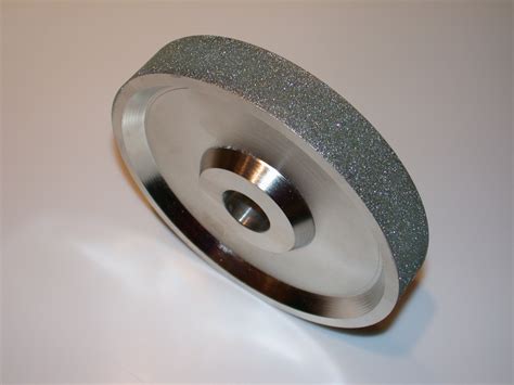 diamond grinding wheel steel core  jade carver