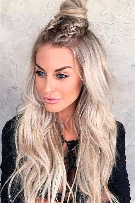 charming style long hairstyle ideas