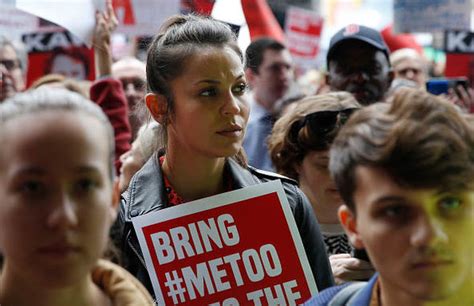 metoo campaign attacks the very basis of justice says