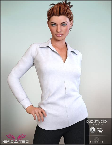 9 to 5 outfit for genesis 3 female s 3d models and 3d software by daz 3d