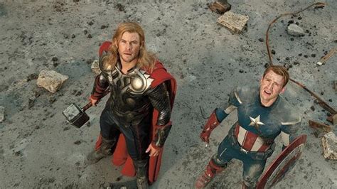 movie review “marvel s the avengers” earns a superhero welcome the