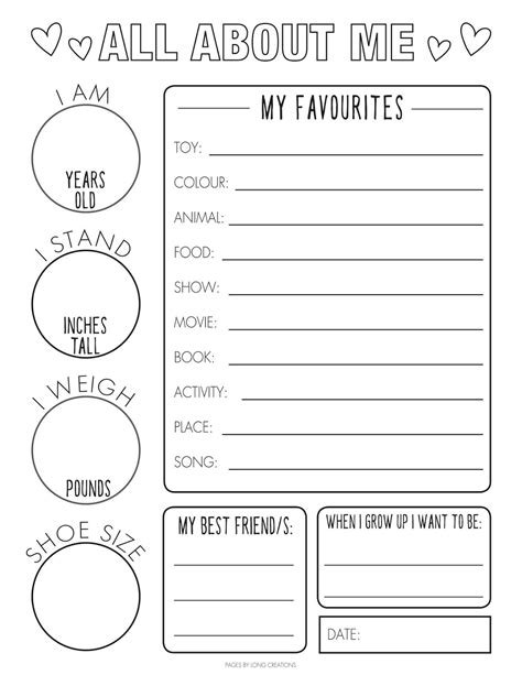 lockdown time capsule colouring pages worksheets printables fun