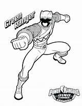Power Rangers Coloring Pages Megaforce Super Ranger Getcolorings sketch template