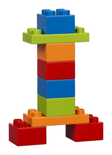 duplo building blocks  storage box kinderspell