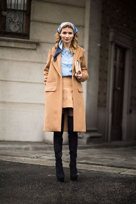 thigh high boots silk scarf fashionably me skirts with boots fashion how to wear