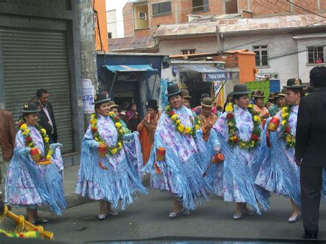 wels  bolivia carnaval