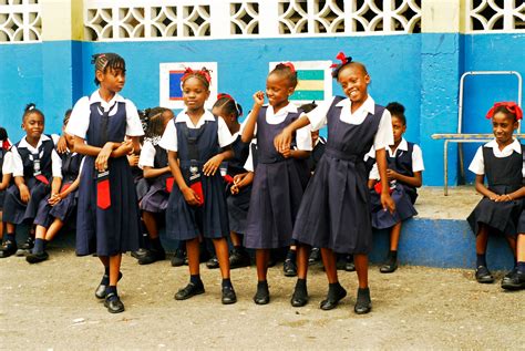 Gender Based Violence In Primary Schools Jamaica Brookings
