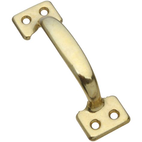 shop stanley national hardware   brass steel sliding window sash lift  lowescom