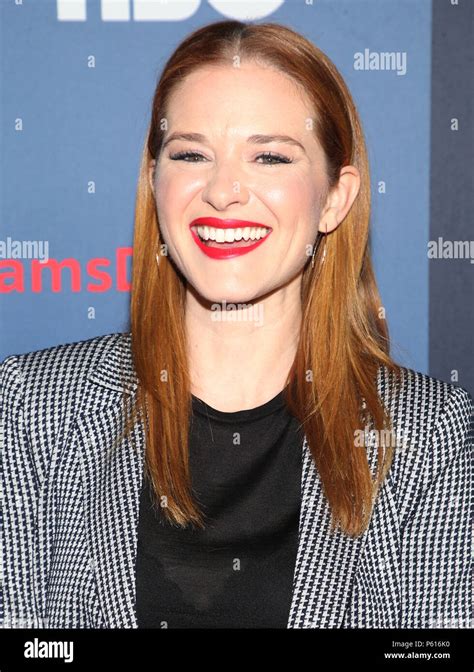 Hollywood Ca 27th June 2018 Sarah Drew At The La Premiere Of Hbo S
