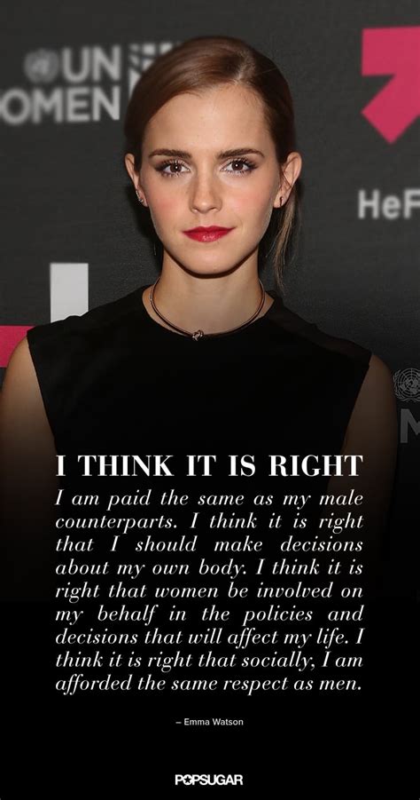 Emma Watson Launched The Heforshe Campaign 15 Moments In 2014 That