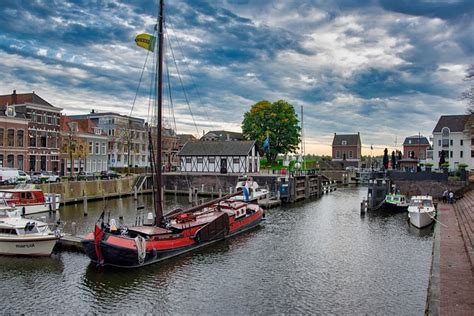 artikel ad hoera gorinchem pakt de anwb titel allermooiste vestingstad van nederland den
